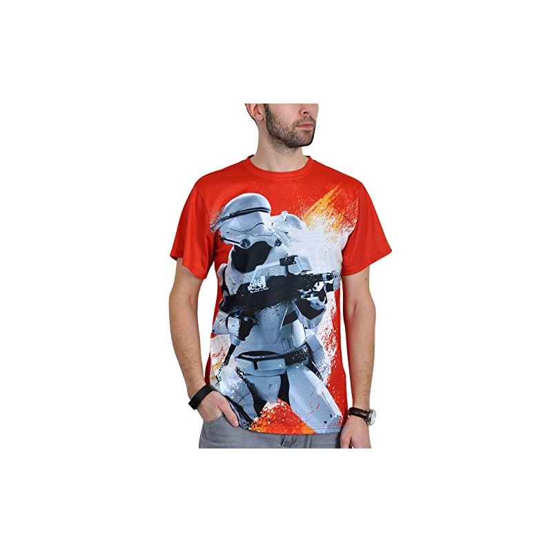 T-shirt - Star Wars - Flame Trooper