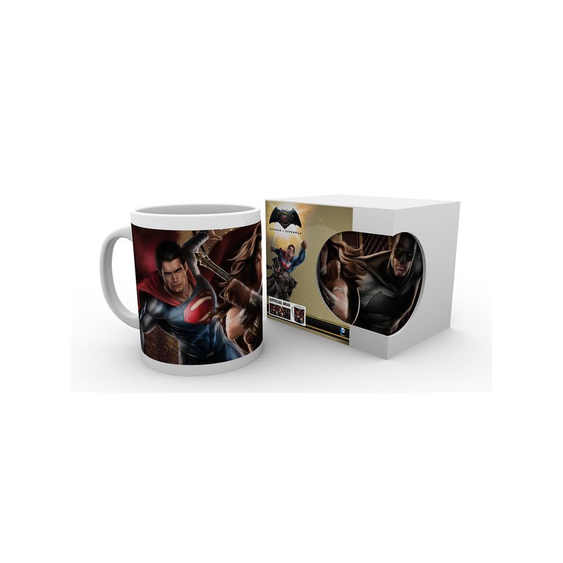 Mug - Mug(s) - DC Comics - Batman VS Superman