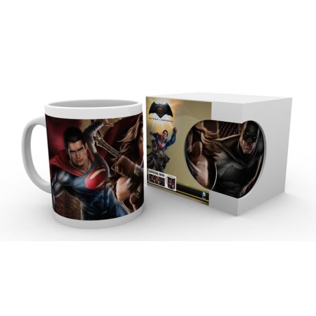 Mug - Mug(s) - DC Comics - Batman VS Superman