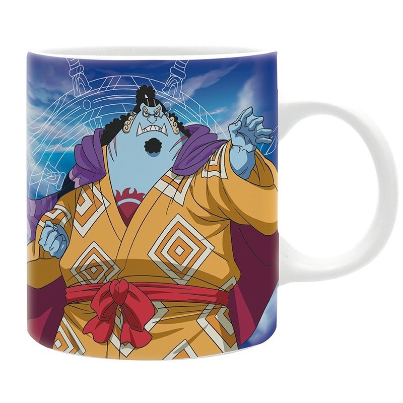 Mug - Subli - One Piece - Jinbe