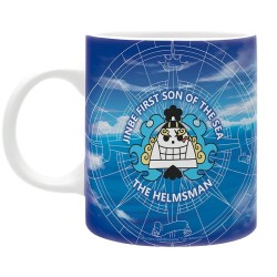 Mug - Subli - One Piece - Jinbe