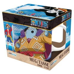 Mug - Subli - One Piece - Jinbe