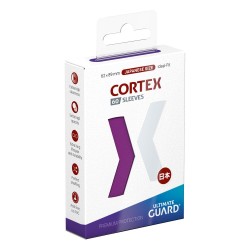 Sleeves - Sleeves (60 Pieces) - Purple - Japanese