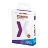 Sleeves - Sleeves (60 Pieces) - Purple - Japanese
