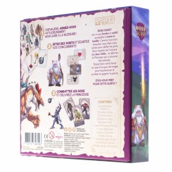 Board Game - Confrontation - Cards - Divers - Boss Quest