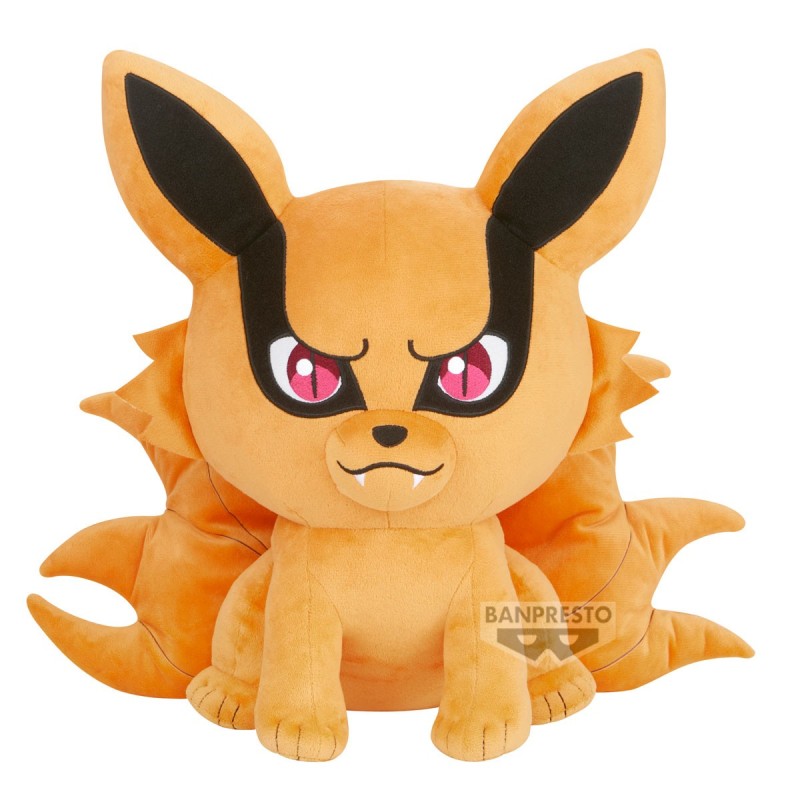 Plush - Super Big Plush - Naruto - Kurama, the Nine-Tails
