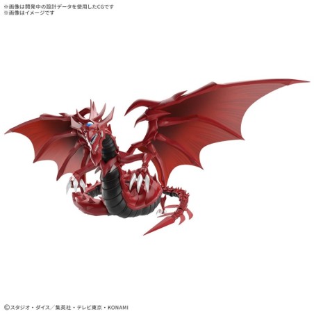 Model - Figure Rise - Yu-Gi-Oh! - Slifer the Sky Dragon