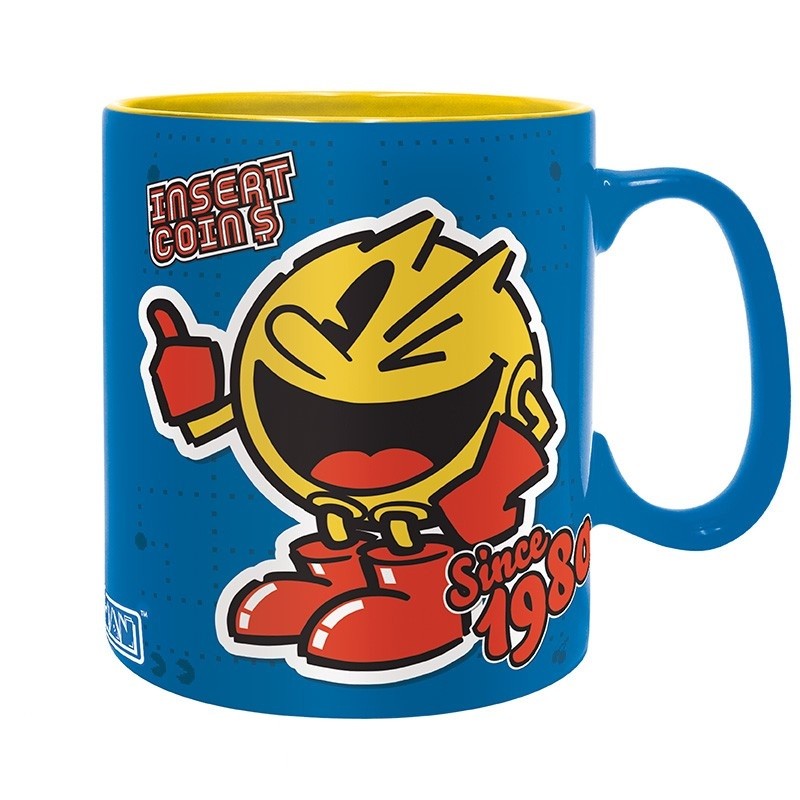 Mug - Pacman - Pac-Man