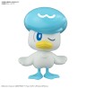 Model - Pokepla - Pokemon - Quick N°19 - Quaxly