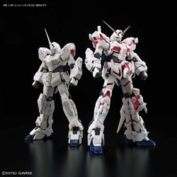 Model - Real Grade - Gundam - Unicorn