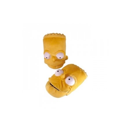Slippers - The Simpsons - Bart Simpsons