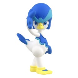 Static Figure - Moncollé - Pokemon - Quaxwell