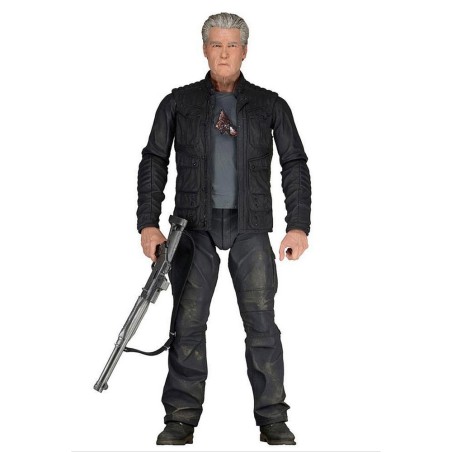 Figurine articulée - Terminator - T-800 - Guardian