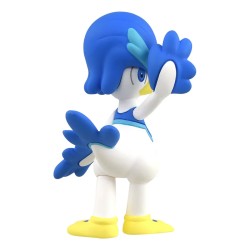 Static Figure - Moncollé - Pokemon - Quaxwell