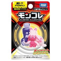 Static Figure - Moncollé - Pokemon - Tinkaton