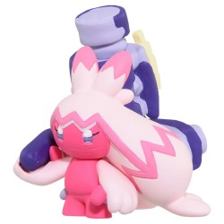 Static Figure - Moncollé - Pokemon - Tinkaton