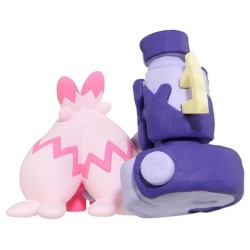 Static Figure - Moncollé - Pokemon - Tinkaton