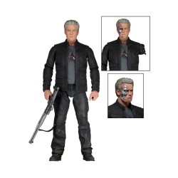 Figurine articulée - Terminator - T-800 - Guardian