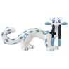 Static Figure - Moncollé - Pokemon - Chien-Pao