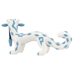 Static Figure - Moncollé - Pokemon - Chien-Pao