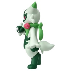 Static Figure - Moncollé - Pokemon - Floragato