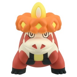Static Figure - Moncollé - Pokemon - Crocalor