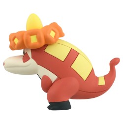 Static Figure - Moncollé - Pokemon - Crocalor