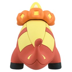 Static Figure - Moncollé - Pokemon - Crocalor