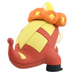 Figurine Statique - Moncollé - Pokemon - Crocogril