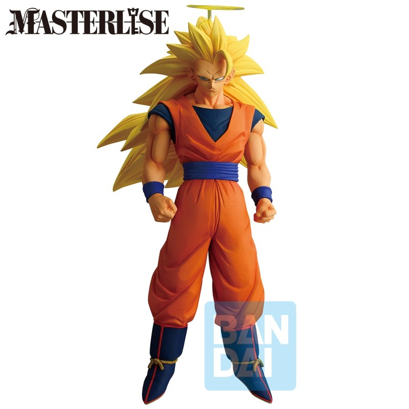 Figurine Statique - Ichibansho - Dragon Ball - Son Goku