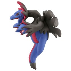 Figurine Statique - Moncollé - Pokemon - Trioxhydre