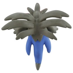 Static Figure - Moncollé - Pokemon - Hydreigon