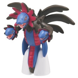 Static Figure - Moncollé - Pokemon - Hydreigon