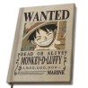 Carnet - One Piece - Monkey D. Luffy