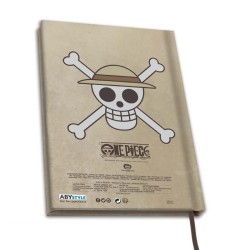 Notebook - One Piece - Monkey D. Luffy