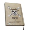 Notebook - One Piece - Monkey D. Luffy