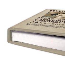 Notebook - One Piece - Monkey D. Luffy