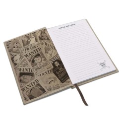 Notebook - One Piece - Monkey D. Luffy