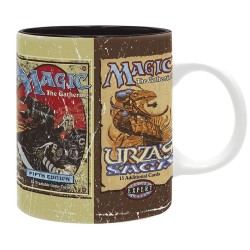 Mug - Subli - Magic The Gathering - Packs Rétro