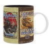 Mug - Subli - Magic The Gathering - Packs Rétro