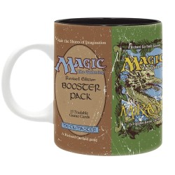 Mug - Subli - Magic The Gathering - Packs Rétro