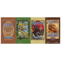 Mug - Subli - Magic The Gathering - Retro Packs