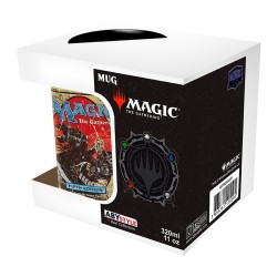 Mug - Subli - Magic The Gathering - Packs Rétro