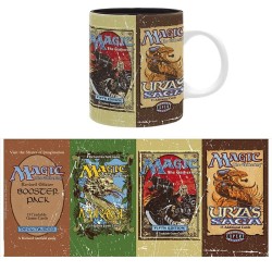 Mug - Subli - Magic The Gathering - Retro Packs