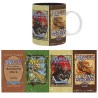 Mug - Subli - Magic The Gathering - Retro Packs