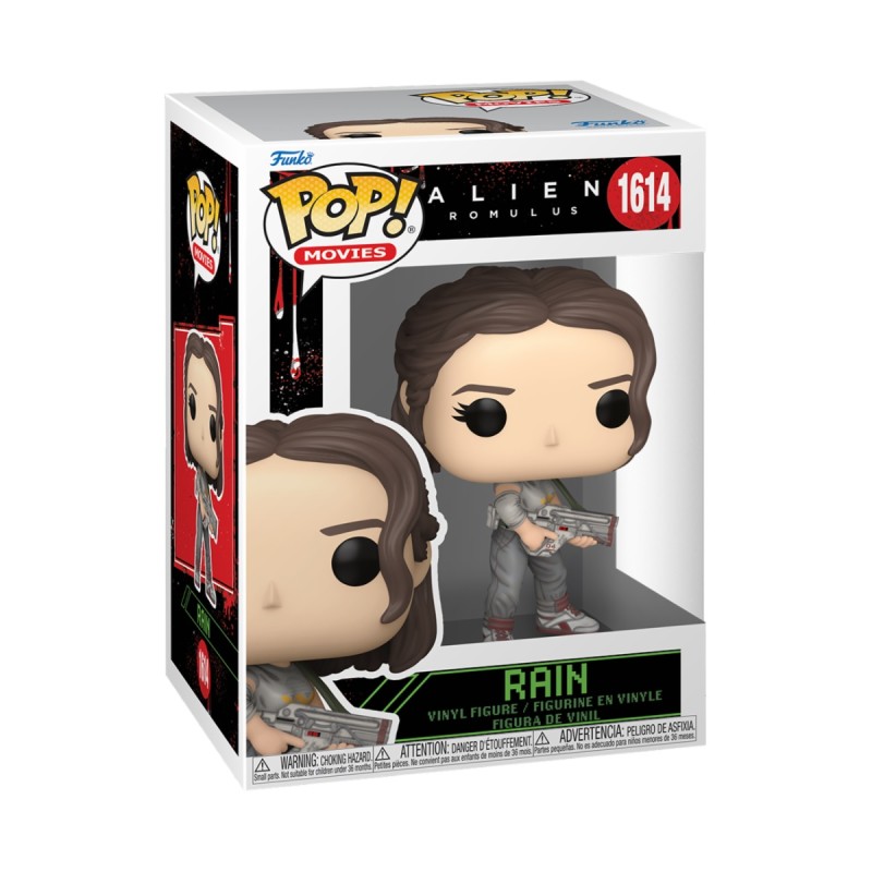 POP - Movies - Alien - 1614 - Rain