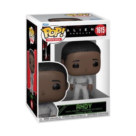 POP - Movies - Alien - 1615 - Andy