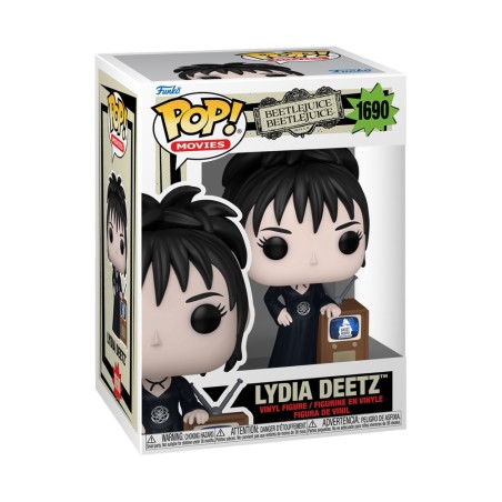 POP - Movies - Beetlejuice - 1690 - Lydia Deetz