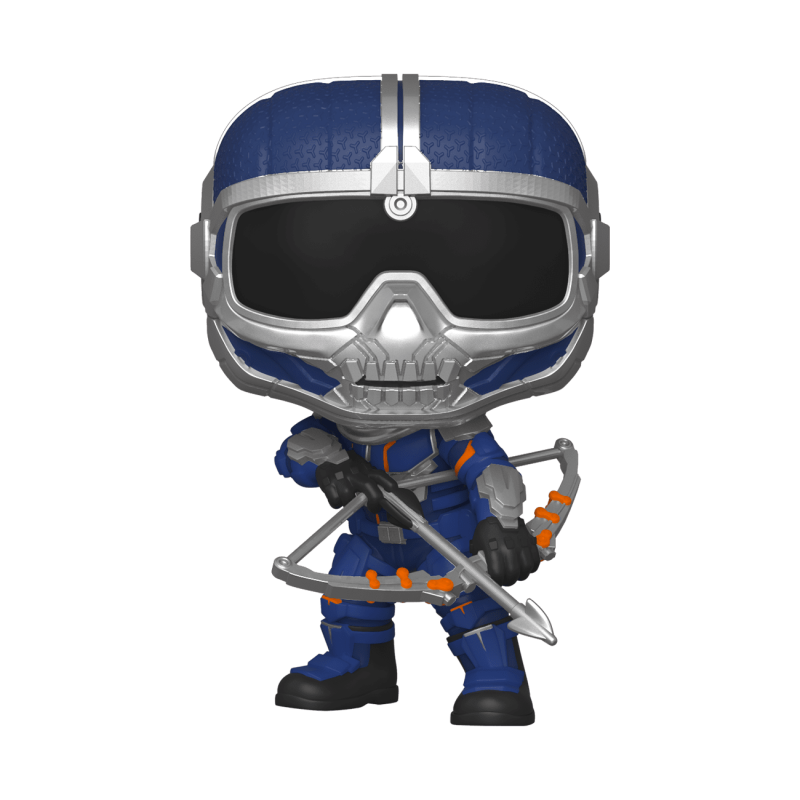 POP - POP Marvel - Black Widow - 606 - Taskmaster w/ bow