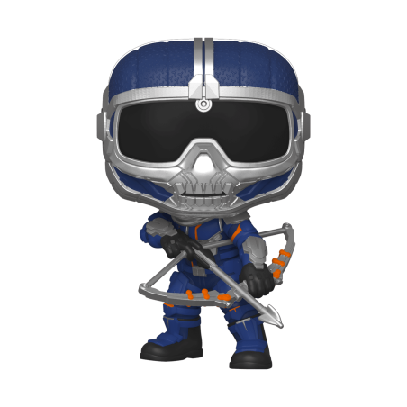 POP - POP Marvel - Black Widow - 606 - Taskmaster w/ bow